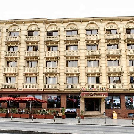 Hotel Buyuk Hamit Κωνσταντινούπολη Εξωτερικό φωτογραφία