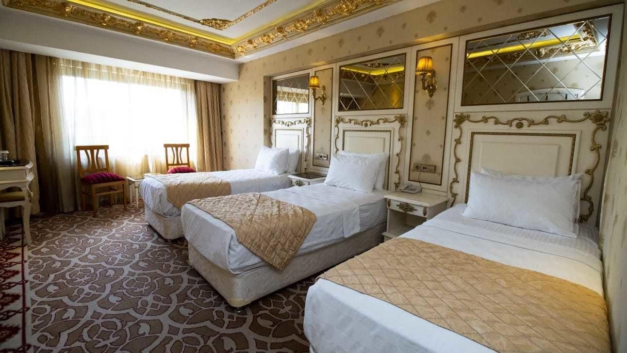 Hotel Buyuk Hamit Κωνσταντινούπολη Εξωτερικό φωτογραφία