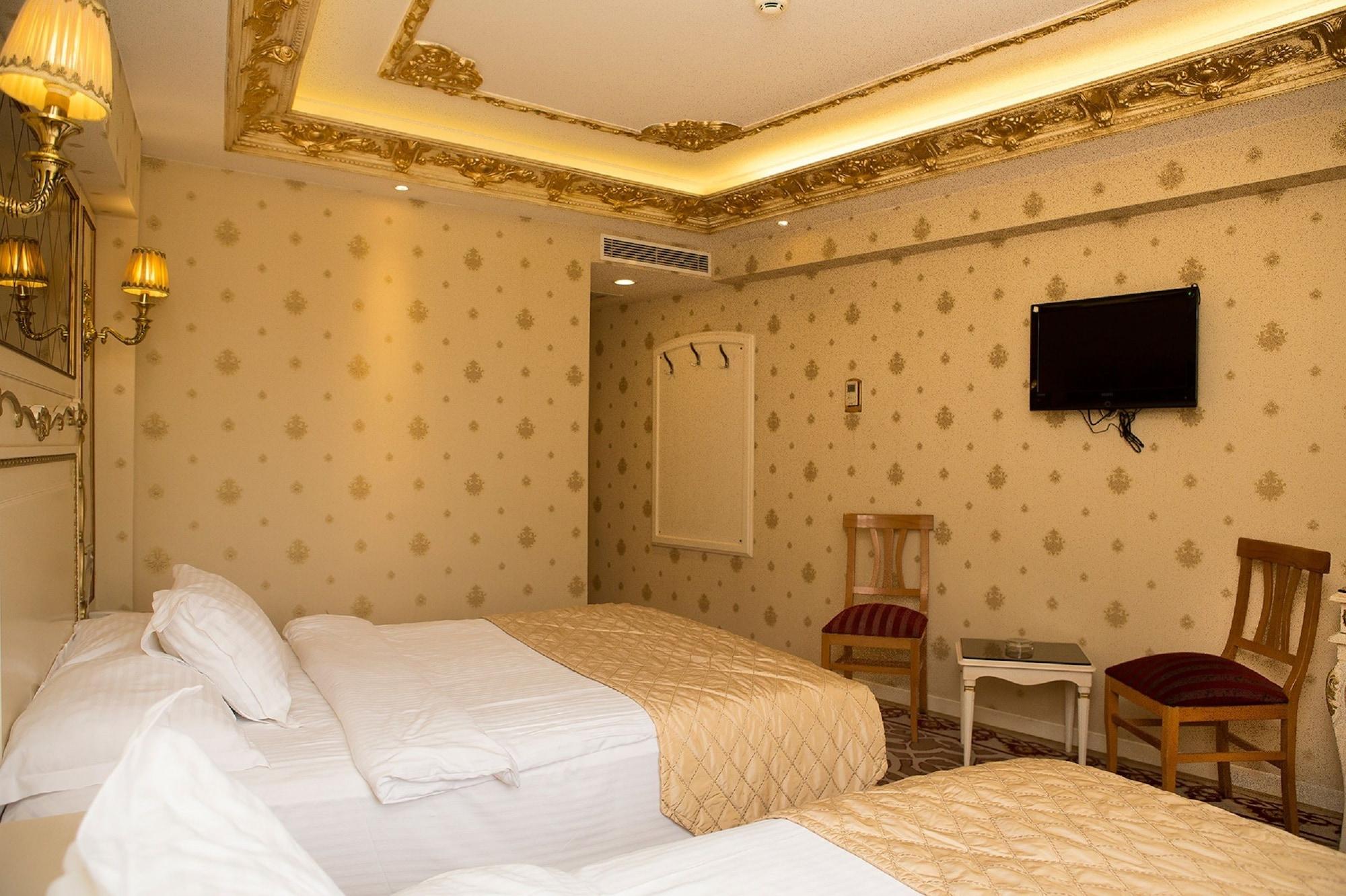 Hotel Buyuk Hamit Κωνσταντινούπολη Εξωτερικό φωτογραφία