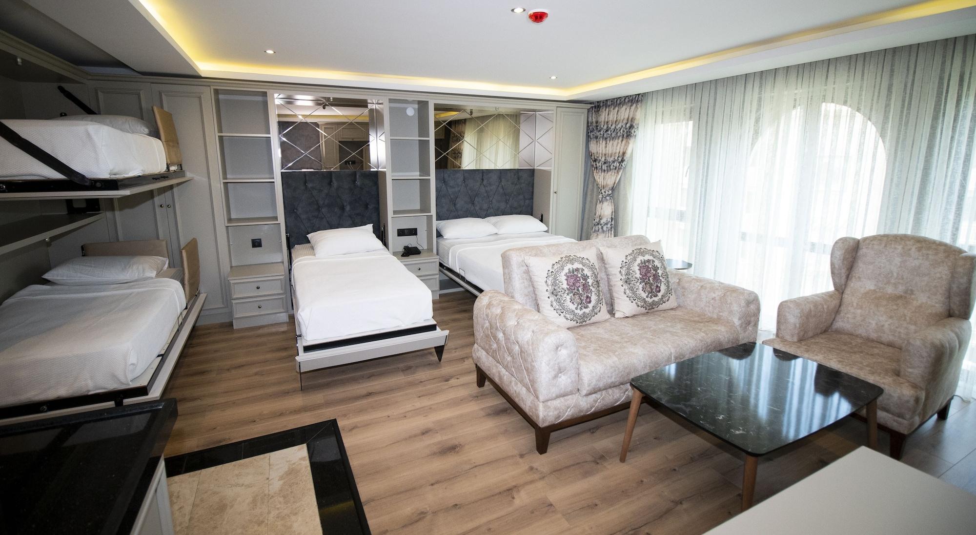 Hotel Buyuk Hamit Κωνσταντινούπολη Εξωτερικό φωτογραφία