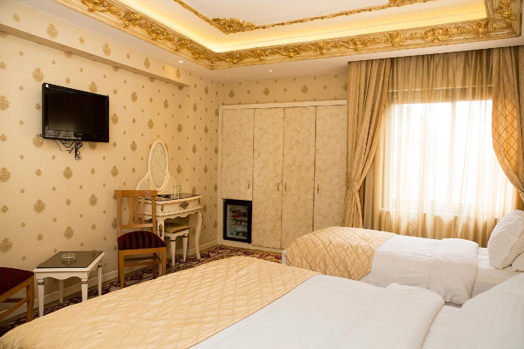 Hotel Buyuk Hamit Κωνσταντινούπολη Εξωτερικό φωτογραφία
