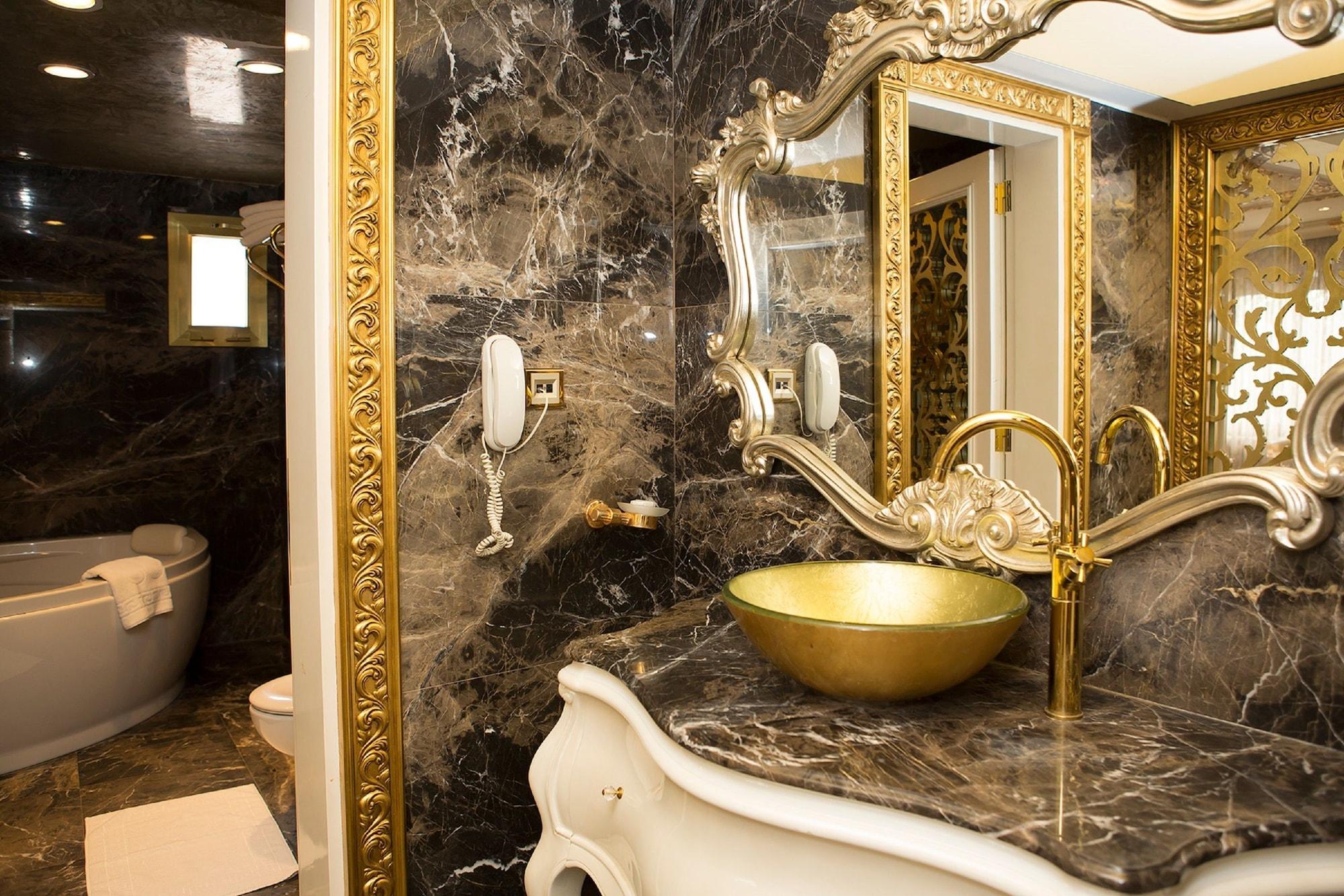 Hotel Buyuk Hamit Κωνσταντινούπολη Εξωτερικό φωτογραφία