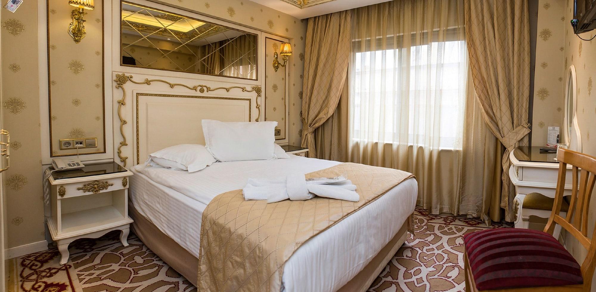Hotel Buyuk Hamit Κωνσταντινούπολη Εξωτερικό φωτογραφία