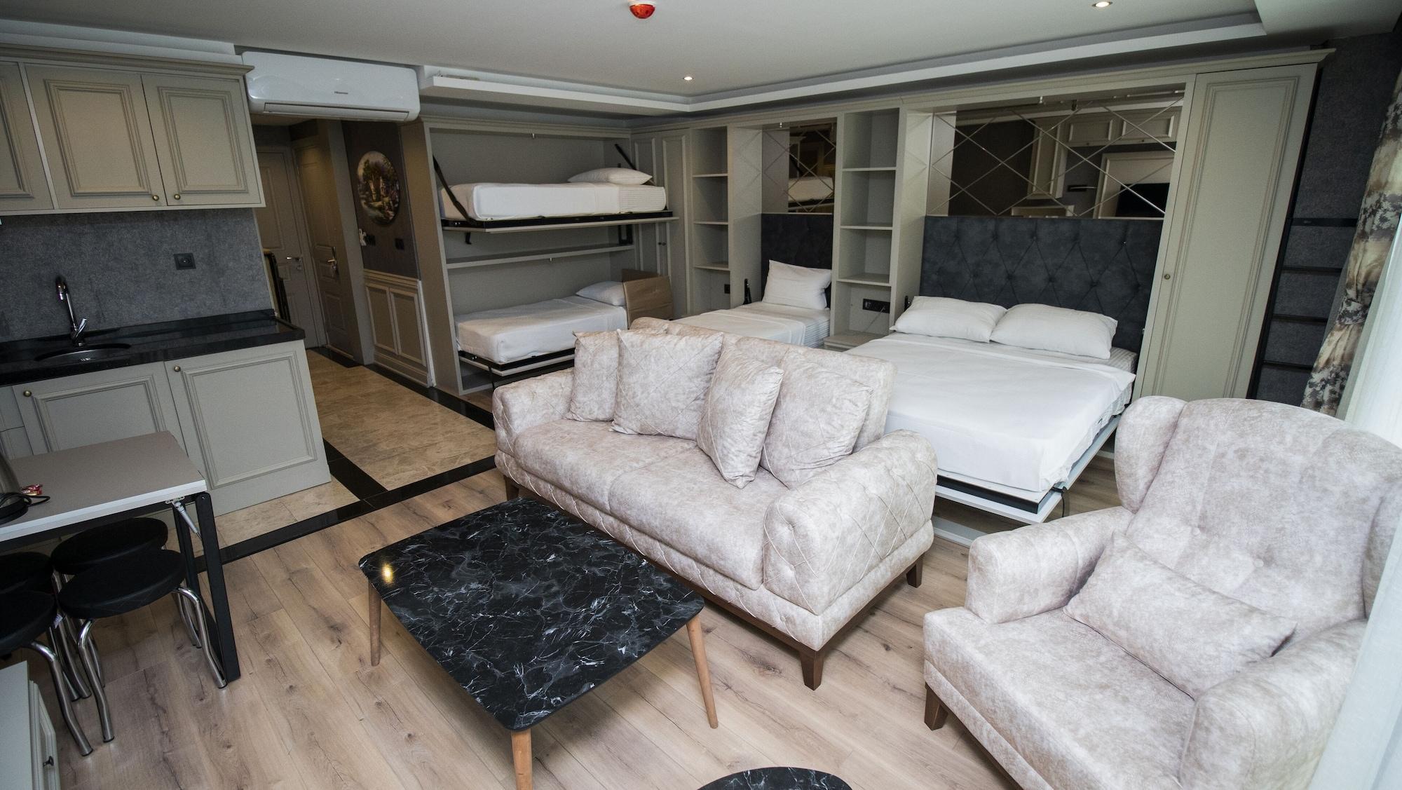 Hotel Buyuk Hamit Κωνσταντινούπολη Εξωτερικό φωτογραφία