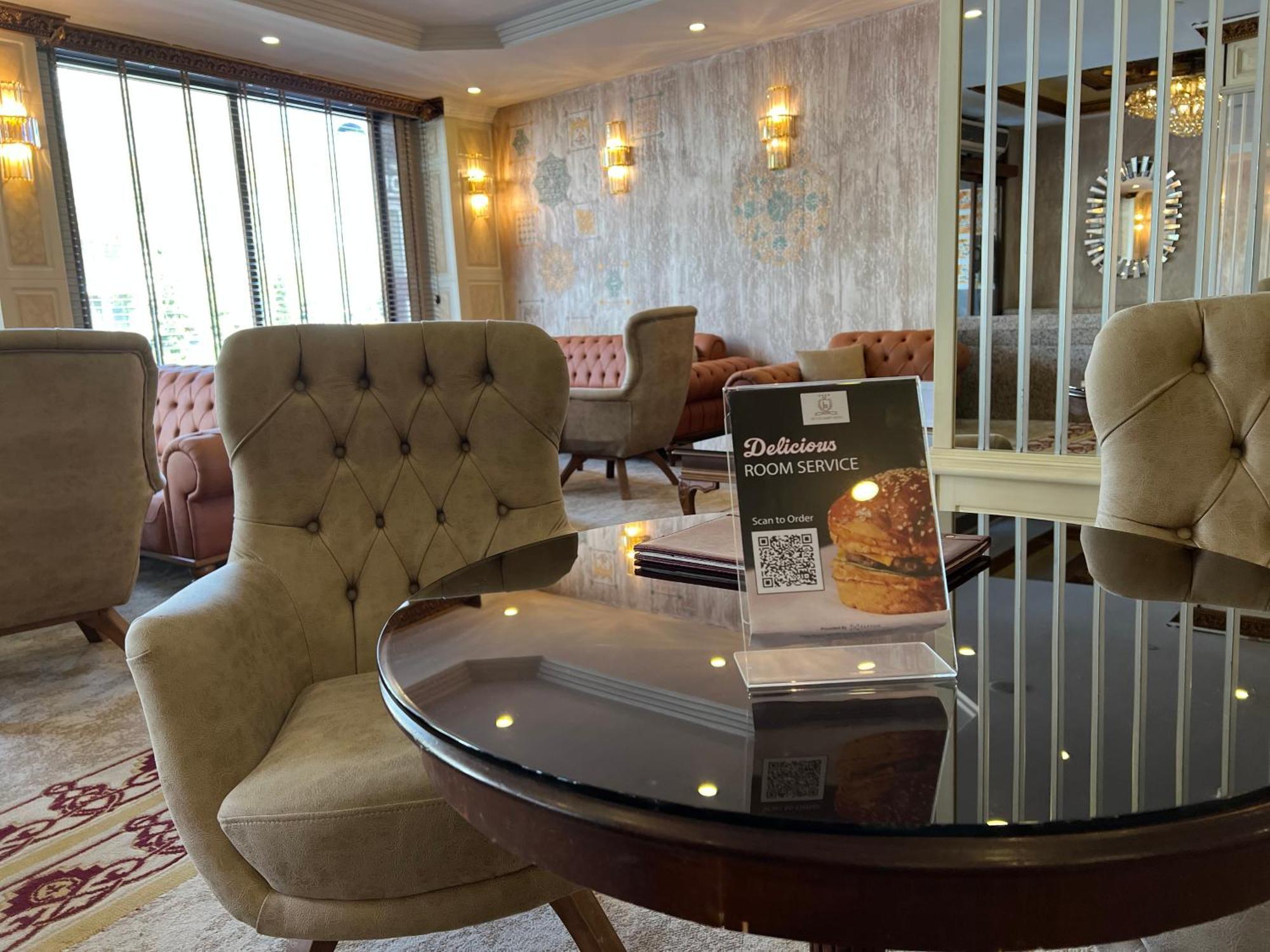 Hotel Buyuk Hamit Κωνσταντινούπολη Εξωτερικό φωτογραφία