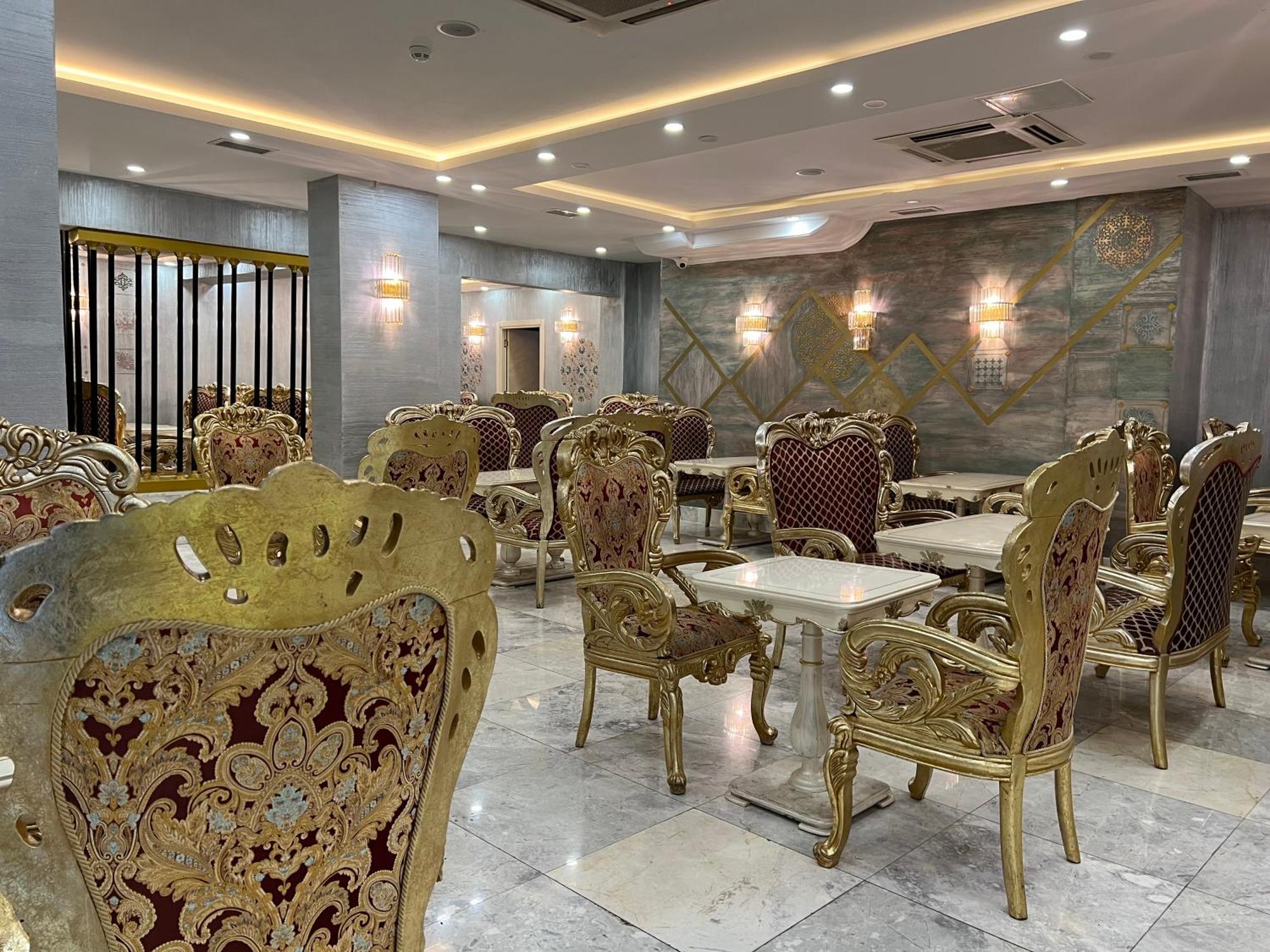 Hotel Buyuk Hamit Κωνσταντινούπολη Εξωτερικό φωτογραφία