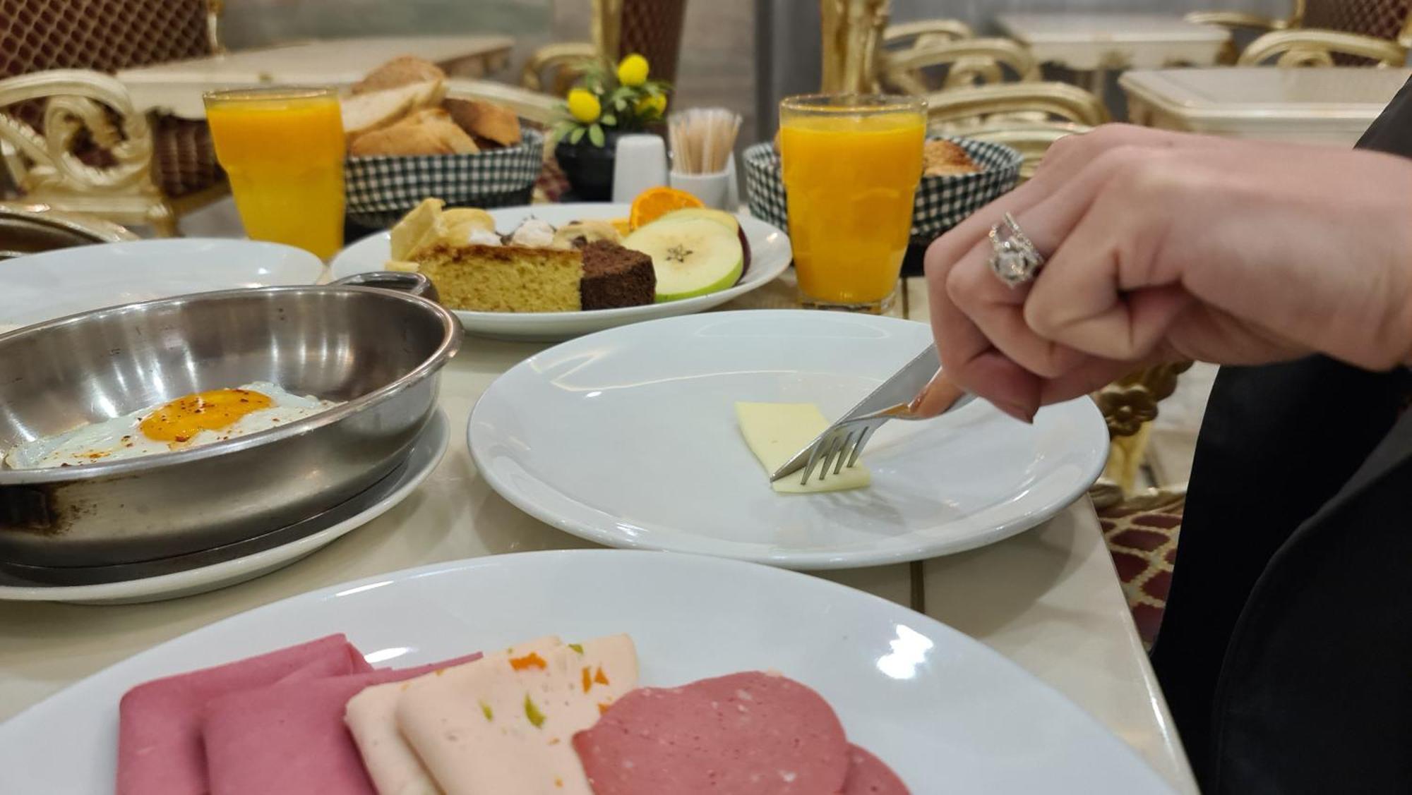 Hotel Buyuk Hamit Κωνσταντινούπολη Εξωτερικό φωτογραφία