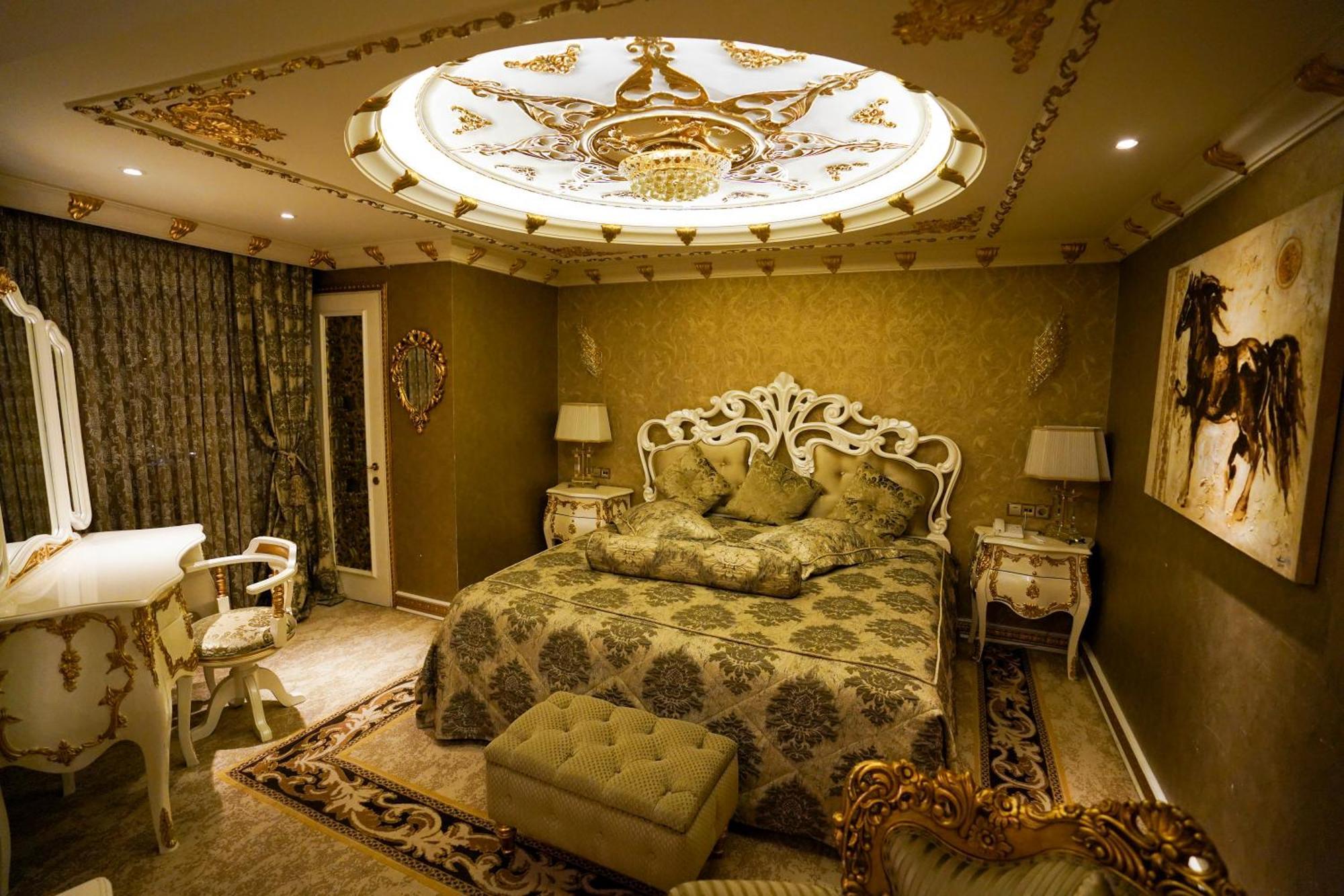 Hotel Buyuk Hamit Κωνσταντινούπολη Εξωτερικό φωτογραφία