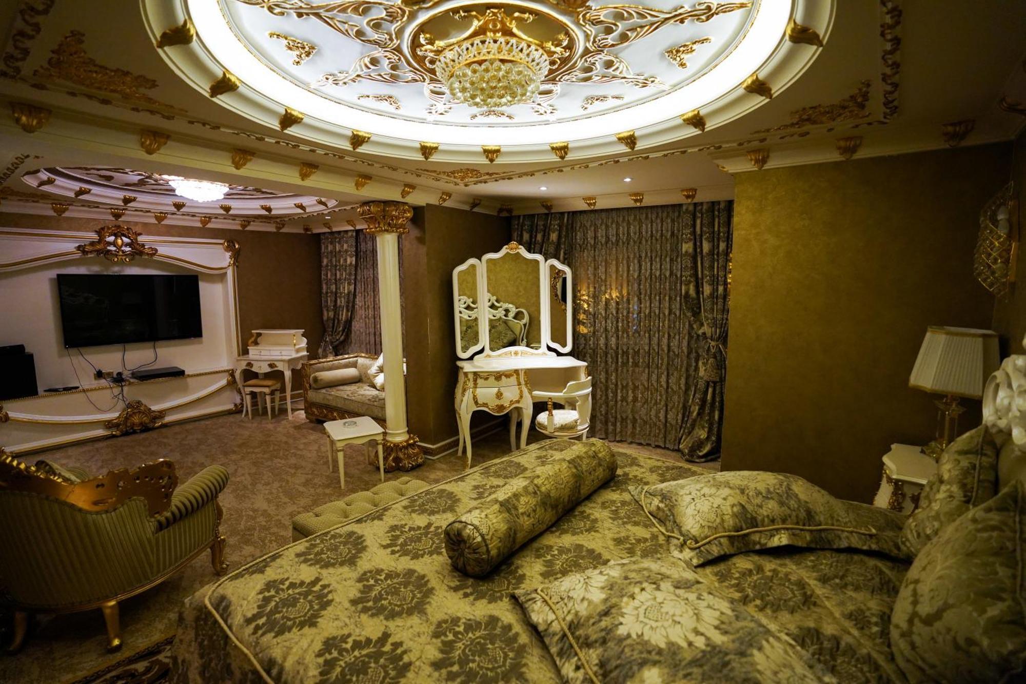 Hotel Buyuk Hamit Κωνσταντινούπολη Εξωτερικό φωτογραφία