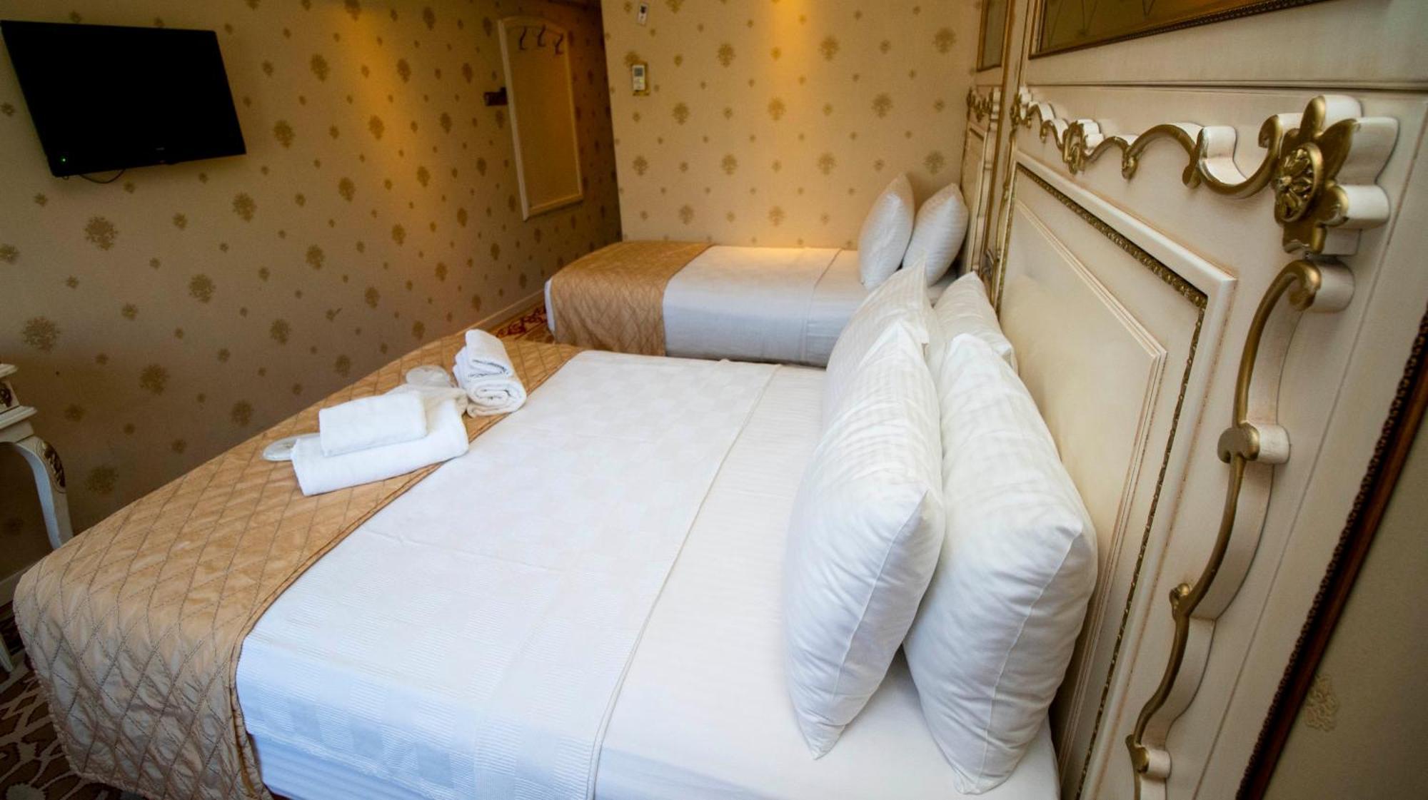 Hotel Buyuk Hamit Κωνσταντινούπολη Εξωτερικό φωτογραφία