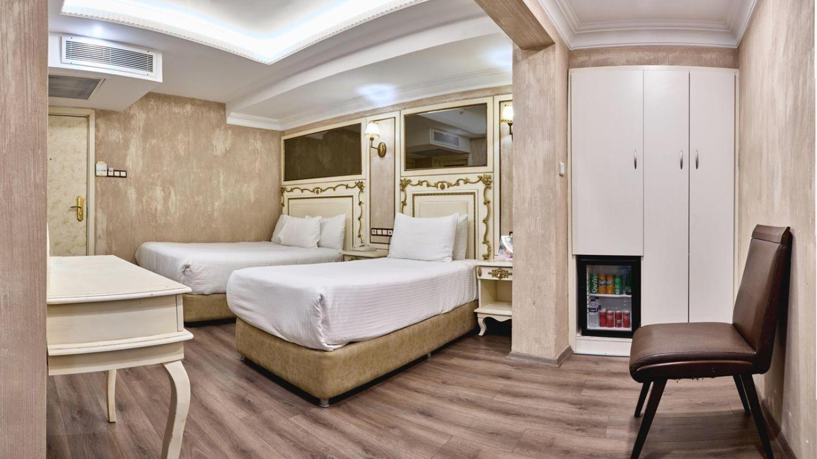 Hotel Buyuk Hamit Κωνσταντινούπολη Εξωτερικό φωτογραφία