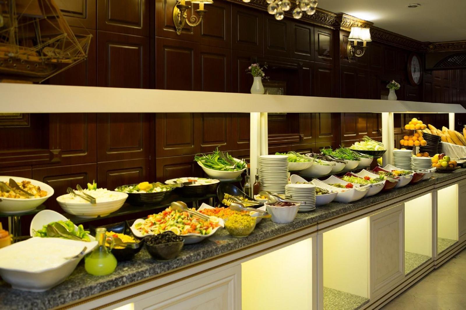 Hotel Buyuk Hamit Κωνσταντινούπολη Εξωτερικό φωτογραφία