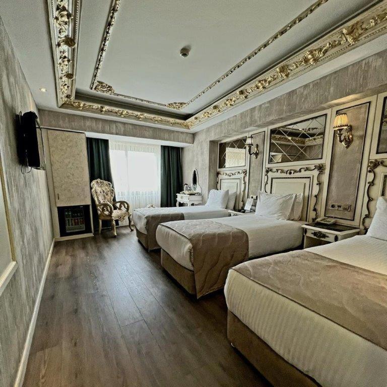 Hotel Buyuk Hamit Κωνσταντινούπολη Εξωτερικό φωτογραφία
