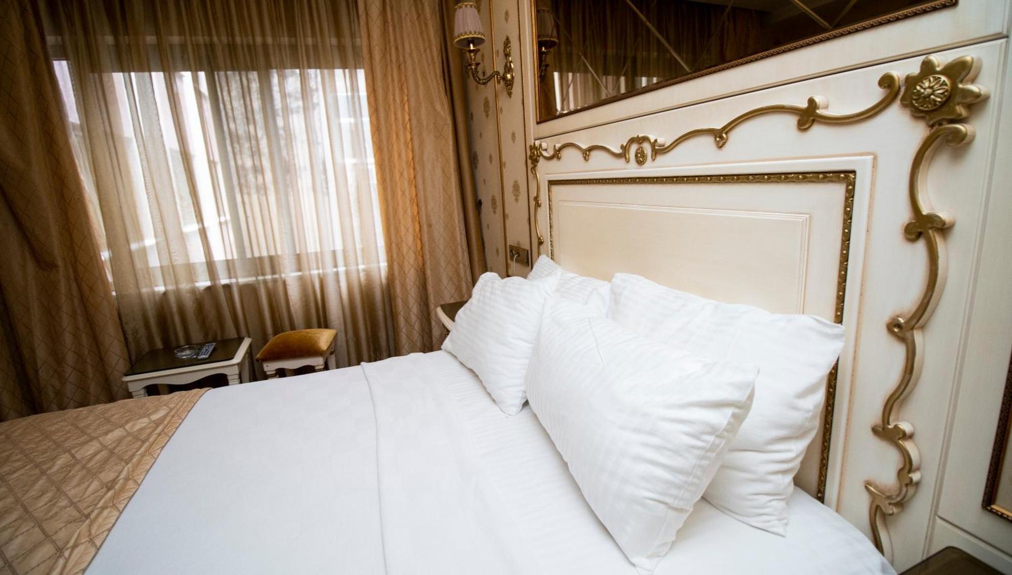 Hotel Buyuk Hamit Κωνσταντινούπολη Εξωτερικό φωτογραφία