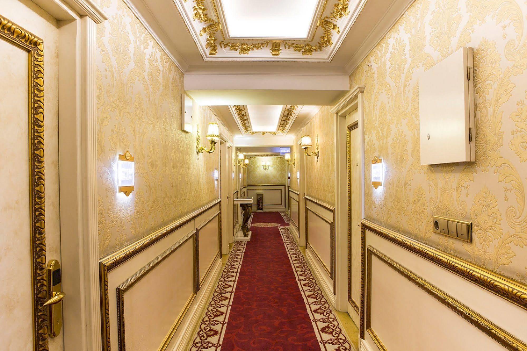 Hotel Buyuk Hamit Κωνσταντινούπολη Εξωτερικό φωτογραφία