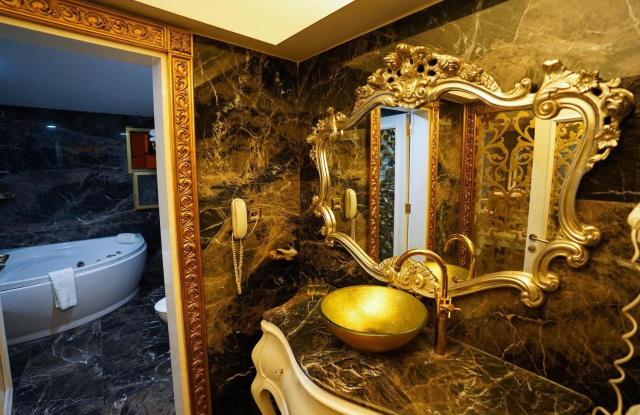 Hotel Buyuk Hamit Κωνσταντινούπολη Εξωτερικό φωτογραφία